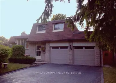 102 Beaverbrook Court (full House), Toronto E10, On M1c 3a9