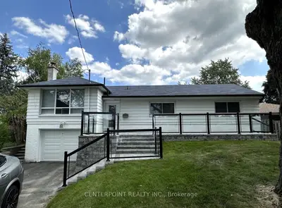 45 Southlawn Drive Basement, Toronto E05, On M1s 1h9