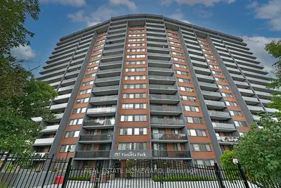 757 Victoria Park Avenue 908, Toronto E06, On M4c 5n8