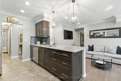 10 Mendelssohn Street 106, Toronto E04, On M1l 0g7