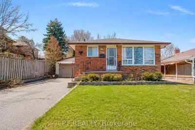 340 Fairlawn Street, Oshawa, On L1j 4r3