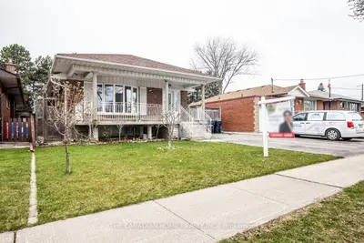70 Moraine Hill Bsmt Drive, Toronto E05, On M1t 2a2