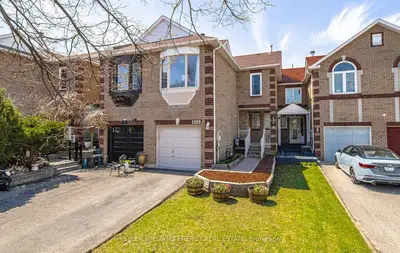 1109 Glen Eden Court, Pickering, On L1v 6n8