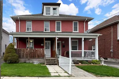 112 Agnes Street 2, Oshawa, On L1g 1v4