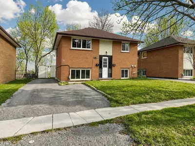 345 Dwight Avenue, Oshawa, On L1j 1k8