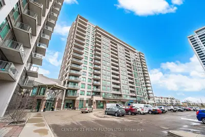 1235 Bayly Street 702, Pickering, On L1w 1l7