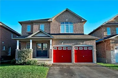 95 Medland Avenue Bsmt, Whitby, On L1p 1v1