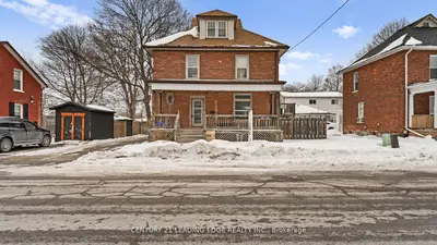 195 Albert Street, Oshawa, On L1h 4r4