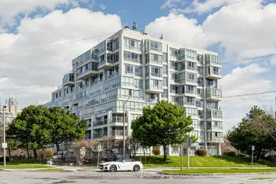 45 Cumberland Lane 605, Ajax, On L1s 7k3