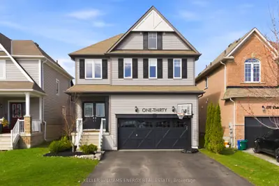 130 Buttonshaw Street, Clarington, On L1c 0j7