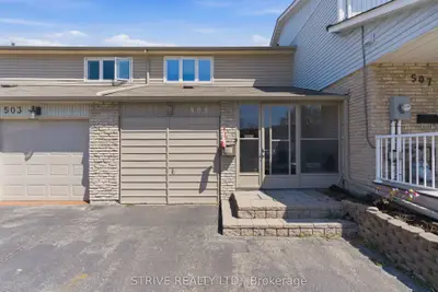 505 Salisbury Street, Oshawa, On L1j 6l9