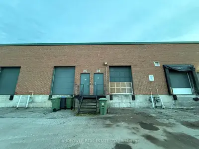 2691 Markham Road 25 & 26, Toronto, On M1x 1l4