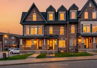 4 Graywardine Lane, Ajax, On L1z 0r9