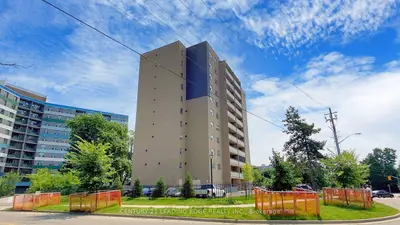207 Galloway Road 601, Toronto, On M1e 1x4