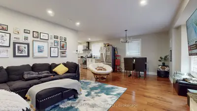 100 Cromwell Avenue 3, Oshawa, On L1j 4t6