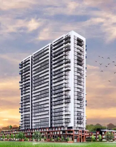 2545 Simcoe Street N 2403, Oshawa, On L1l 0w3