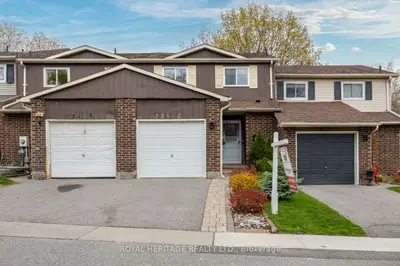 721 Cricklewood Drive 2, Oshawa, On L1k 1r5
