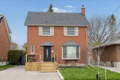 450 Colborne Street E, Oshawa, On L1g 1n2