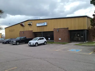 600 Thornton Road S #4 + Outside Storage, Oshawa, On L1j 6w7