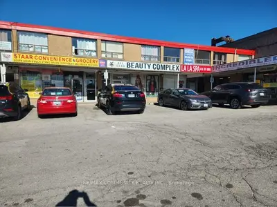 2404 Eglinton Avenue E 5, Toronto, On M1k 2p3