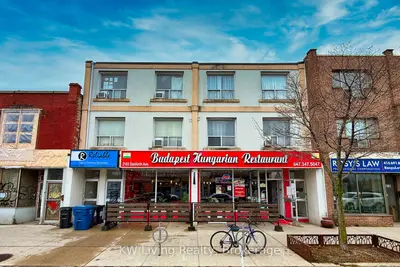 2183 & 2185 Danforth Avenue, Toronto E02, On M4c 1k4