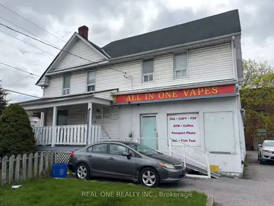 152 Park Rd South, Oshawa, On L1j 4h2