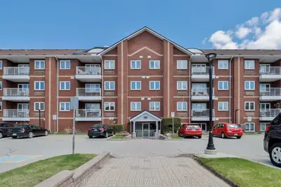 #304 195 Lake Driveway West, Ajax, On, L1s 7h7