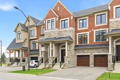 89 Dorian Drive, Whitby, On L1p 0c8