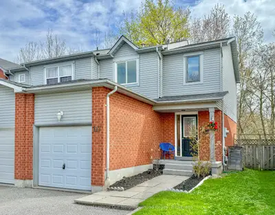 117 Galbraith Court, Clarington, On L1c 4p7