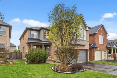 55 Medland Avenue, Whitby, On L1p 1s7