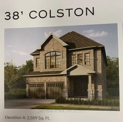 Lot 89 Federica Street, Whitby, On L1m 1z5