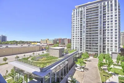 195 Bonis Avenue #502, Toronto E05, On M1t 0a5