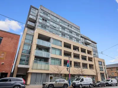 630 Queen East Street 411, Toronto E01, On M4m 1g3