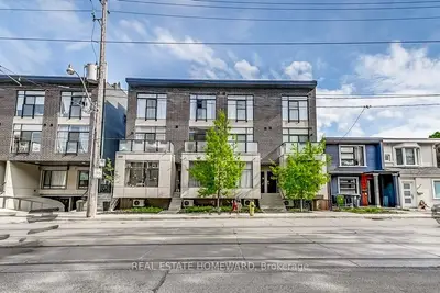 1321 Gerrard Street E 4, Toronto E01, On M4l 1y8