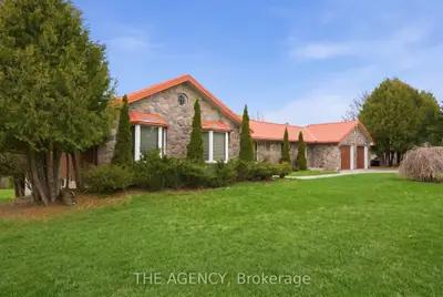 1610 Concession Rd 7 Road, Clarington, On L0b 1j0
