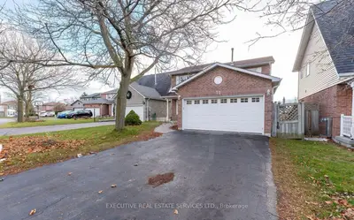 11 Upland Drive Basmt, Whitby, On L1n 8h6
