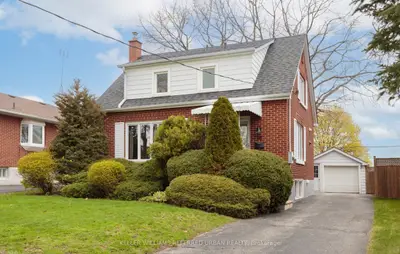 115 Fernhill Boulevard, Oshawa, On L1j 5j2