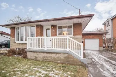 512 Bloor Street E Bsmt, Oshawa, On L1h 3n1