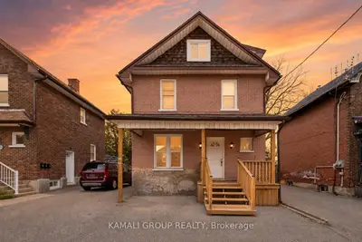 254 Bruce Street, Oshawa, On L1h 1r5