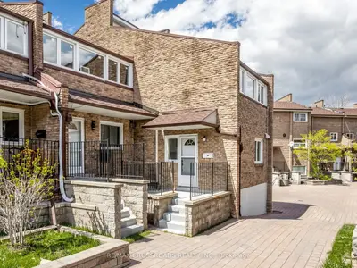 50 Scarborough Golf Club Road 95, Toronto E08, On M1m 3t5