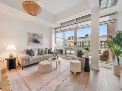 233 Carlaw Avenue 811, Toronto E01, On M4m 3n6