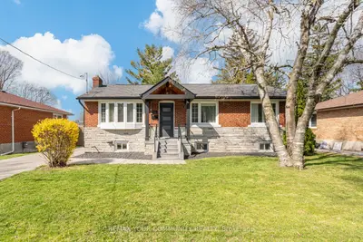 20 Bonny Lynn Court Bsmt, Toronto E04, On M1k 3a4