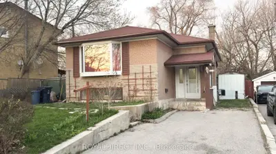 65 Sharbot Avenue, Toronto, On M1h 1z2