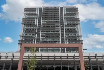 2550 Simcoe Street N 1919, Oshawa, On L1l 0r5