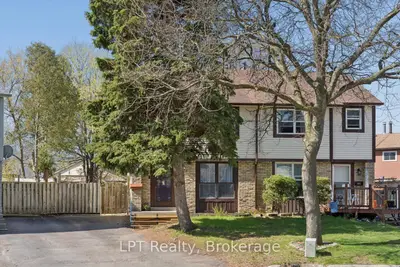 209 Northminster Court, Oshawa, On L1g 7m6