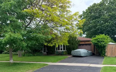 35 Albery Crescent, Ajax, On L1s 2y2