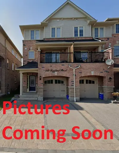 419 Rossland Road E, Ajax, On L1z 0m7