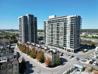 1215 Bayly Street 604, Pickering, On L1w 1l7