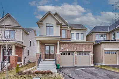 292 Windfield Farm Drive, Oshawa, On L1l 0m3
