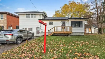 277 Gibbons Street, Oshawa, On L1j 4y5